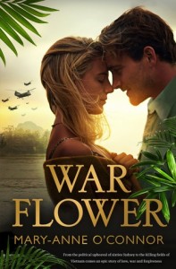 War Flower Mary-Anne o'Connor