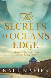 The Secrets at Oceans Edge Kali Napier