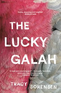 The Lucky Galah cover image