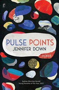 Jennifer Down, Pulse points