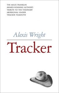 Alexis Wright, tracker