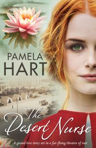 The Desert Nurse Pamela Hart
