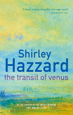 Shirley Hazzard, The transit of Venus