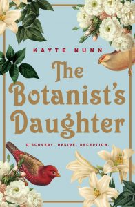 The Botanists Daughter Kayte Nunn