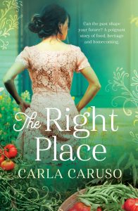 The Right Place Carla Caruso