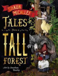 tales from a tall forest