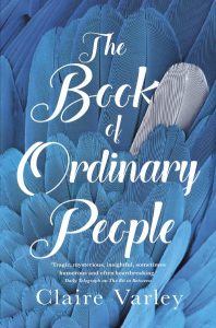 Claire Varley, The book of ordinary people