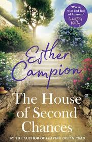 the house of second chances little