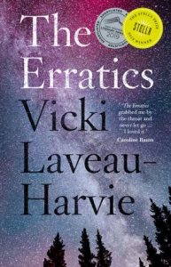 Vicki Laveau-Harvie, The erratics