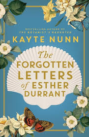 Kayte Nunn, The forgotten letters of Esther Durrant