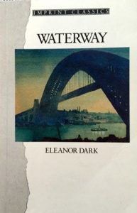 Eleanor Dark, Waterway, cover