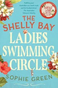 Sophie Green, The Shelly Bay Ladies Swimming Circle, cover