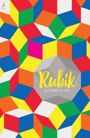 book cover of Rubik by Elizabeth Tan