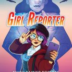 Girl Reporter by Tansy Rayner Roberts cover