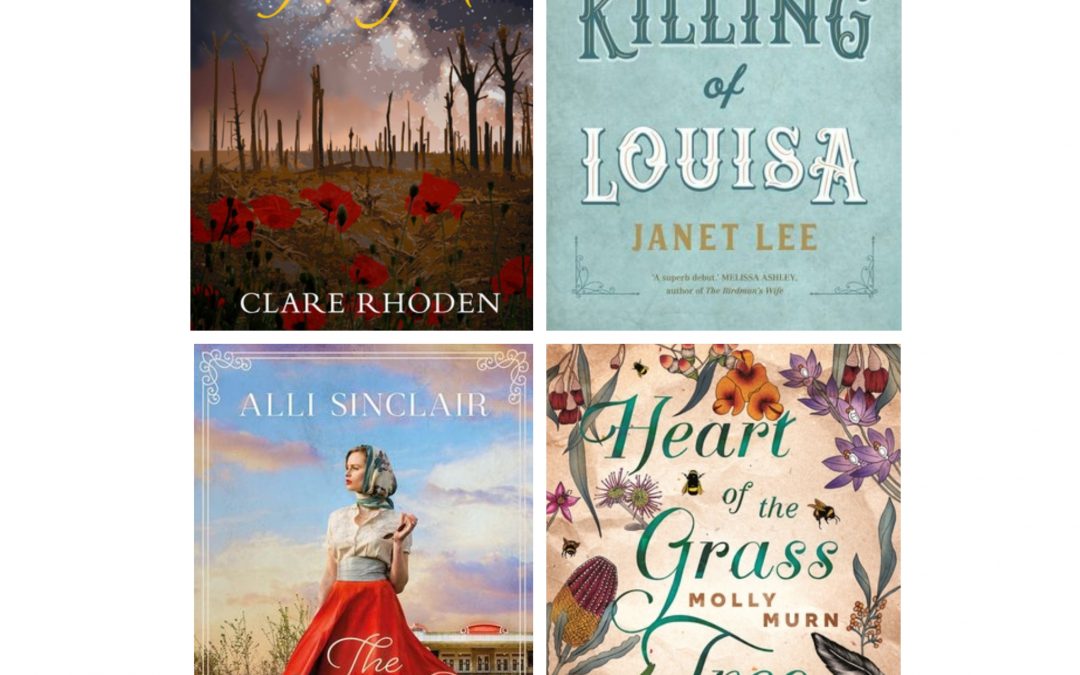 Historical Fiction Round Up: May 2019