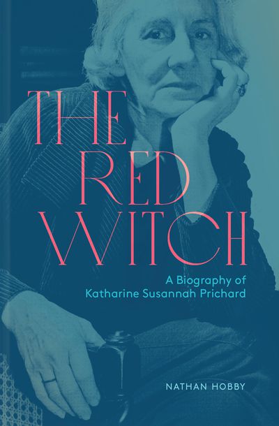 Nathan Hobby, The Red Witch (review)