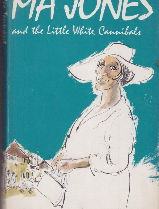 Kylie Tennant, Ma Jones and the Little White Cannibals