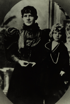 Bella Lavender, Mrs Pankhurst: sonnet
