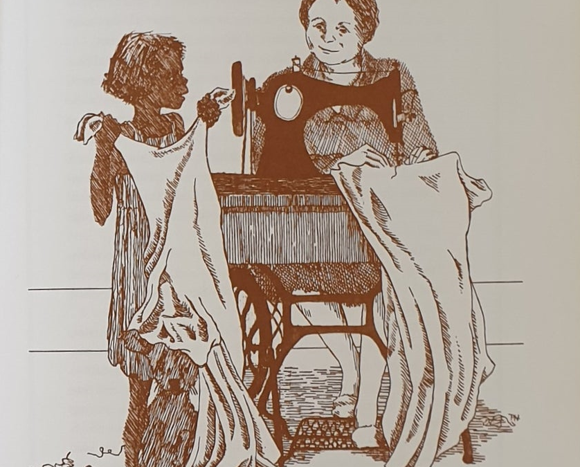 Aboriginal domestic servants in colonial women’s fiction, 1854-1906