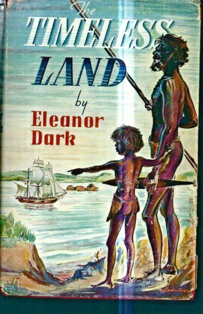 Eleanor Dark, Timeless Land trilogy (review)